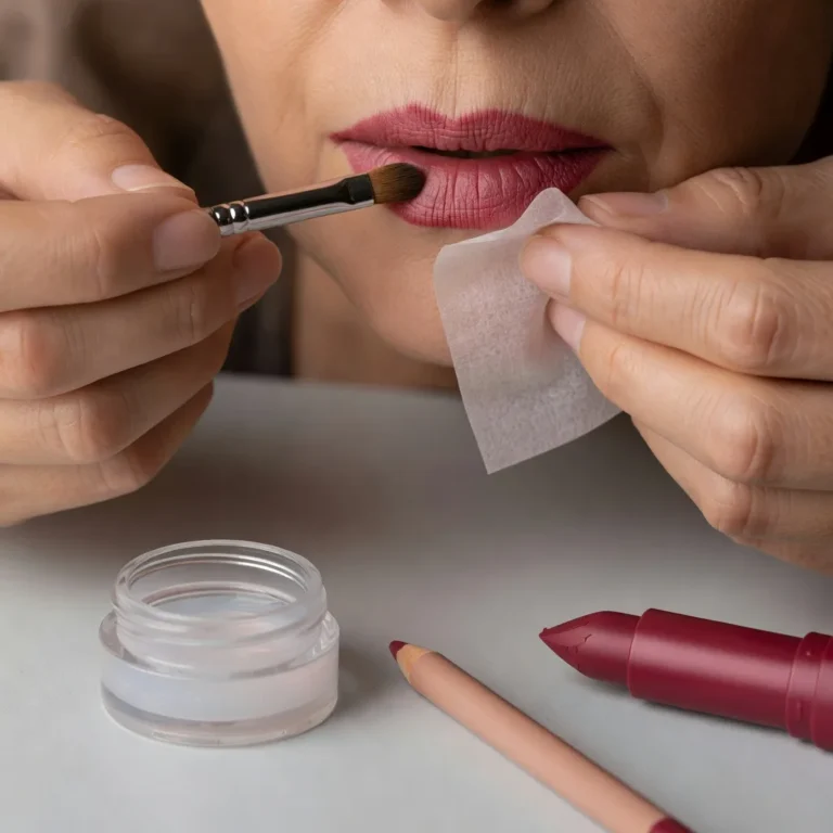 How to Stop Lipstick from Bleeding into Wrinkles? Expert Tips