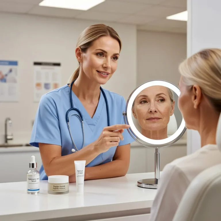 How to Treat Anti Aging Face? Expert Tips for Youthful Skin