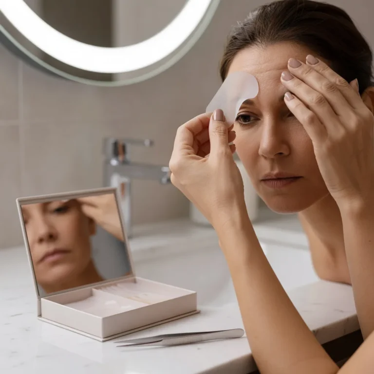 How to Use Anti Wrinkle Patches? Expert Tips & Tricks
