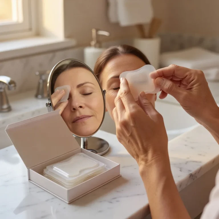 How to Use Anti Wrinkle Silicone Patches? Expert Tips Revealed