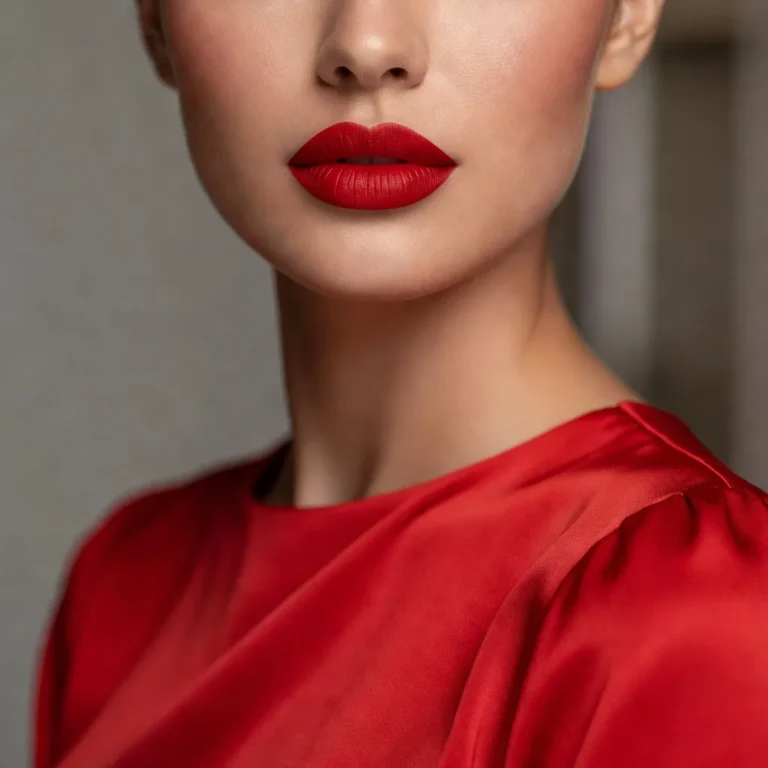 What Color Lipstick With Red Dress? Expert Tips Revealed