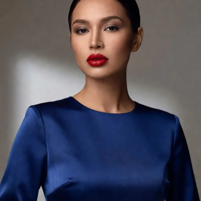 What Color Lipstick With Royal Blue Dress? Expert Tips Revealed