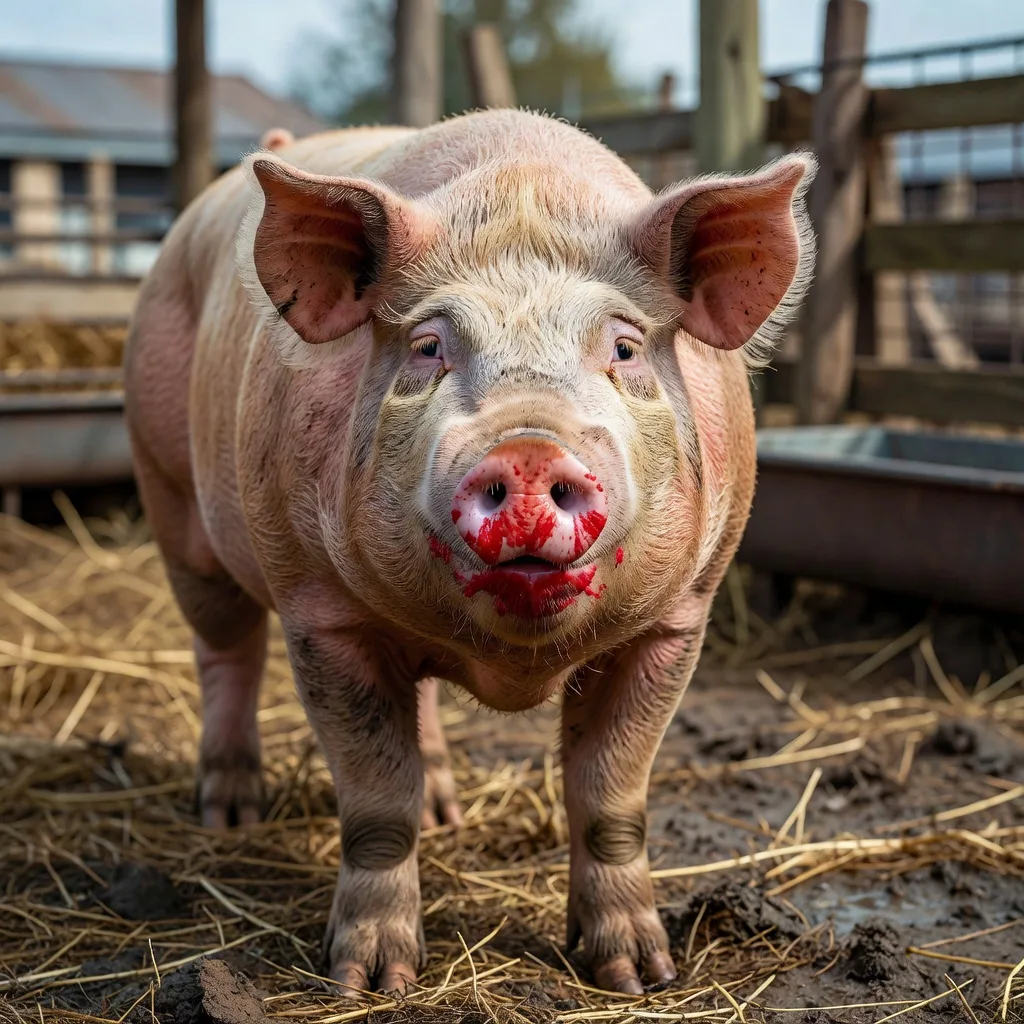 What Does Lipstick on a Pig Mean? Uncovering the True Essence