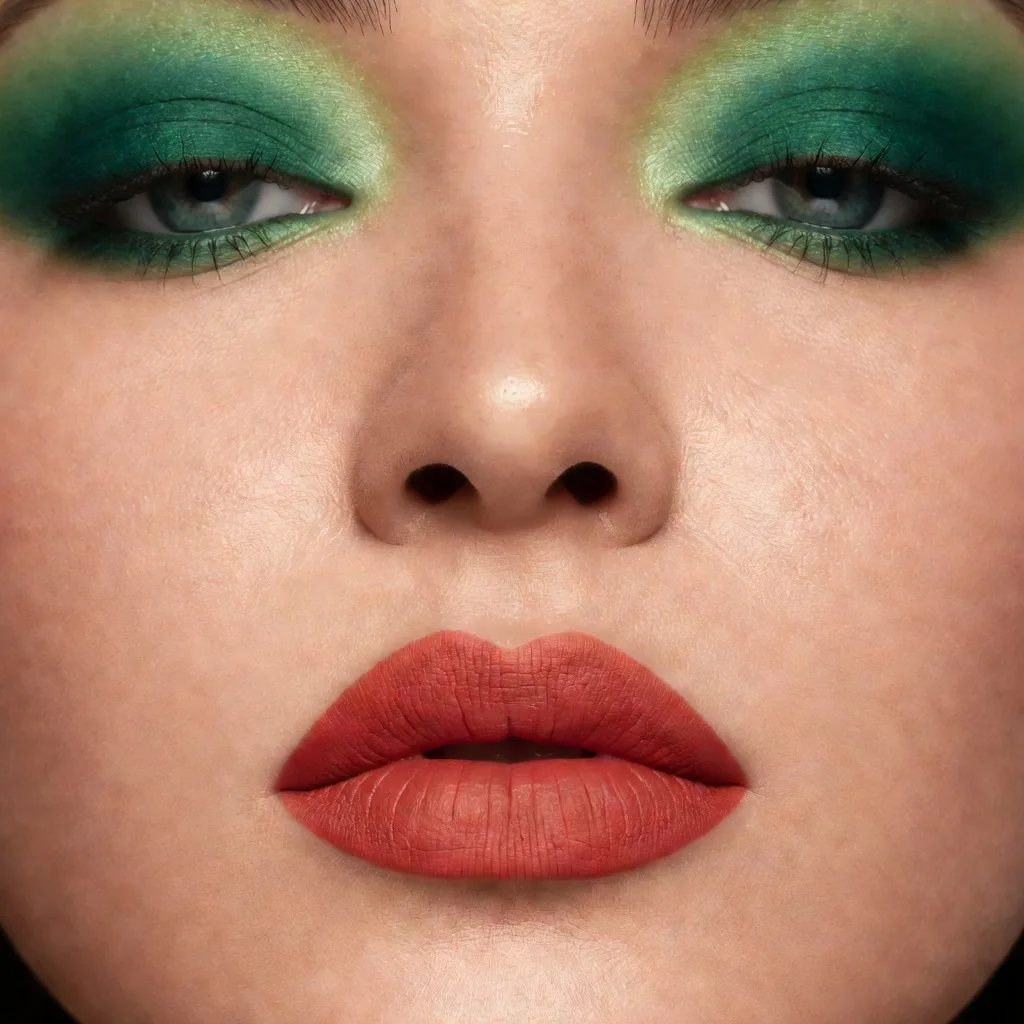 What Lipstick Goes With Green Eyeshadow? Expert Tips & Shades