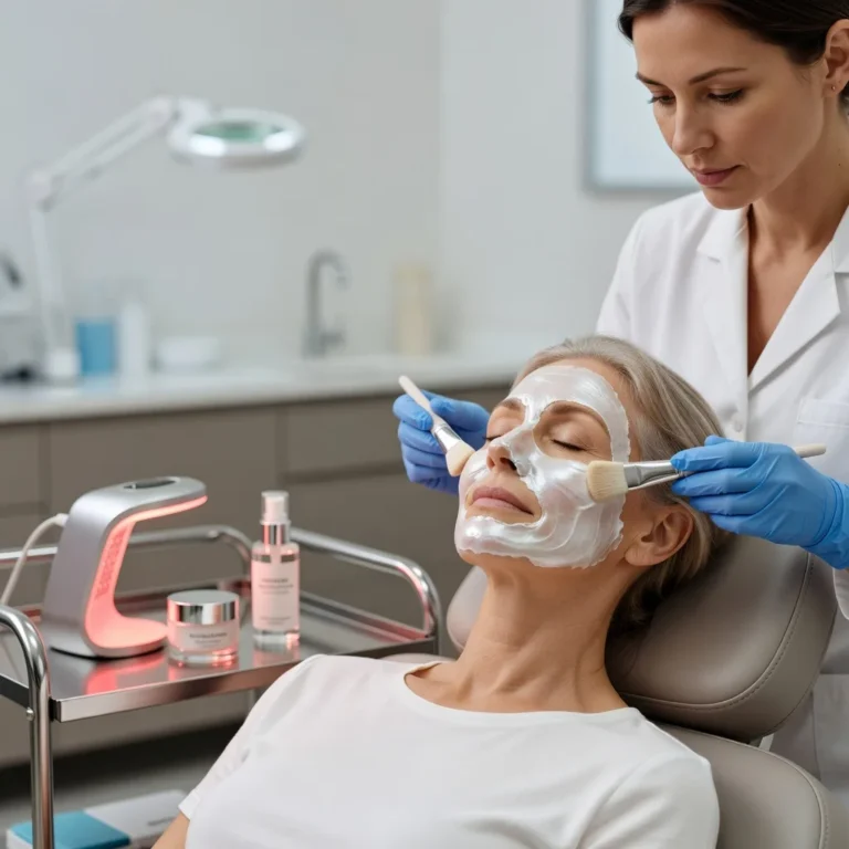 What Type of Facial is Good for Wrinkles? Discover Top Solutions