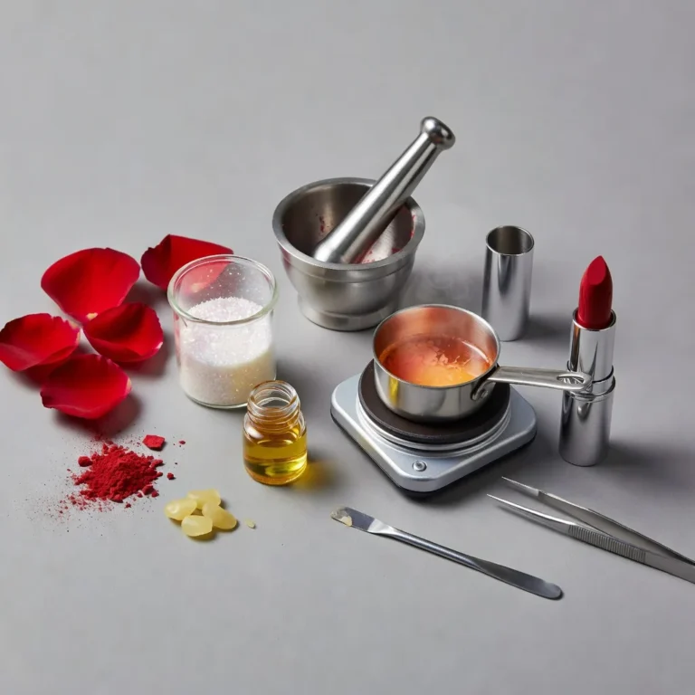 What is Lipstick Made Of? Discover the Secret Ingredients