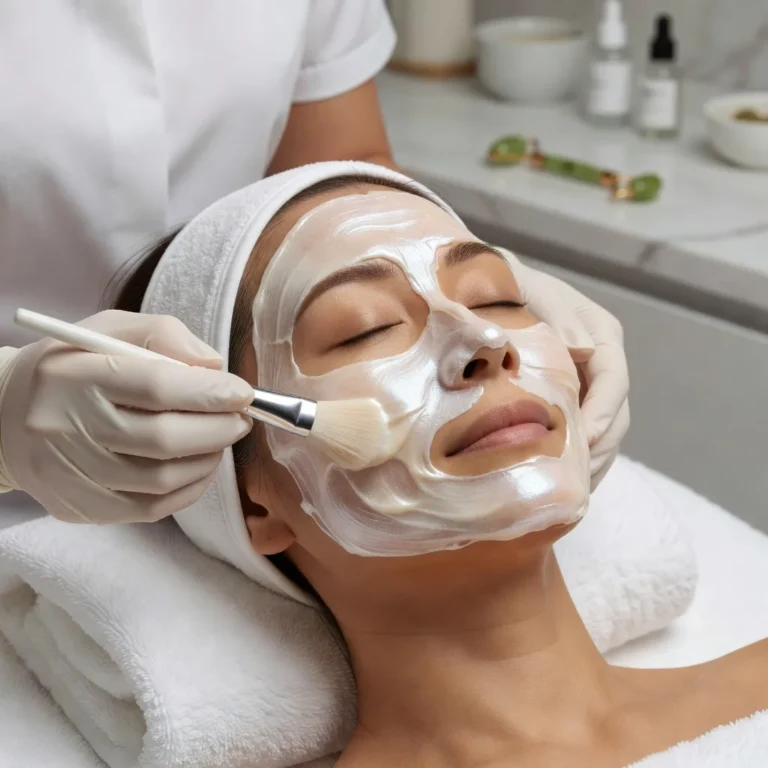 What is the Best Anti Aging Facial Treatment? Expert Tips