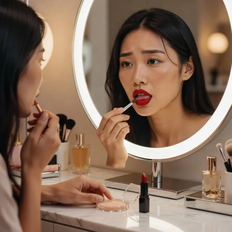 Why Does Red Lipstick Look Pink on Me? Expert Tips Revealed
