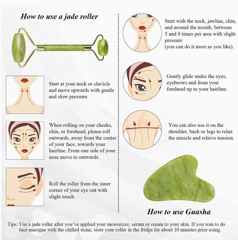 How to Use Anti Aging Facial Massage?