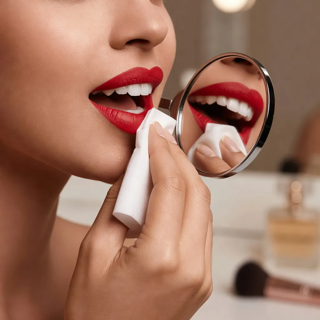 How to Keep Lipstick off Teeth? Expert Tips and Tricks