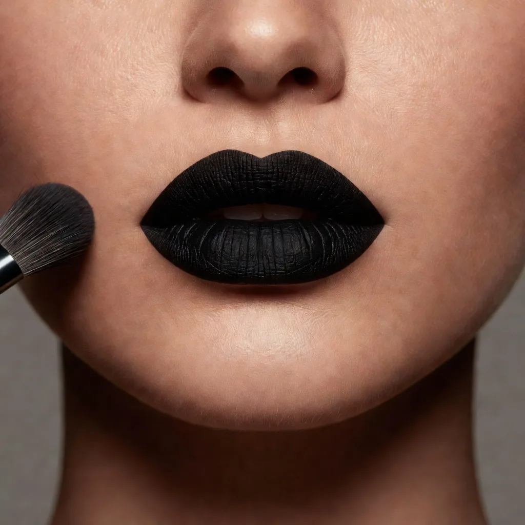 How to Wear Black Lipstick? Expert Tips for a Bold Look