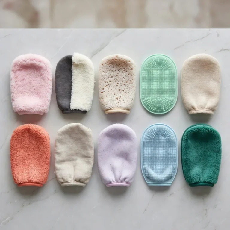 10 Best Exfoliating Face Mitt for Glowing Skin 2025