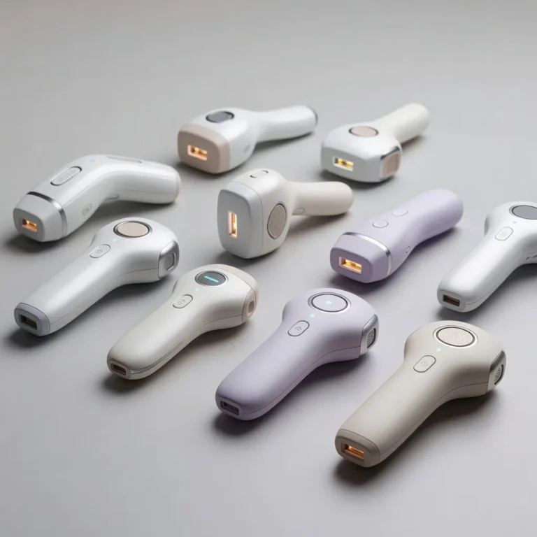 10 Best IPL Hair Removal Device for Sensitive Skin 2025