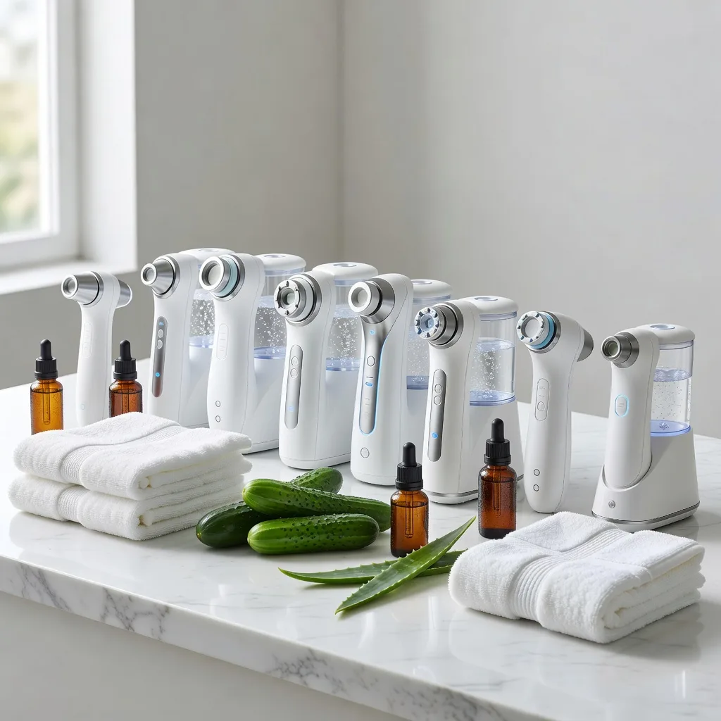 10 Best Oxygen Facial Machine for Spa-Quality Skin Care at Home 2025