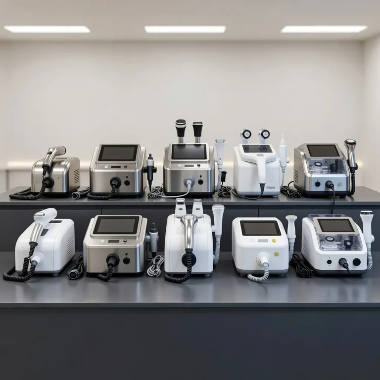 10 Best Professional Ultrasonic Cavitation Machine Reviews 2025