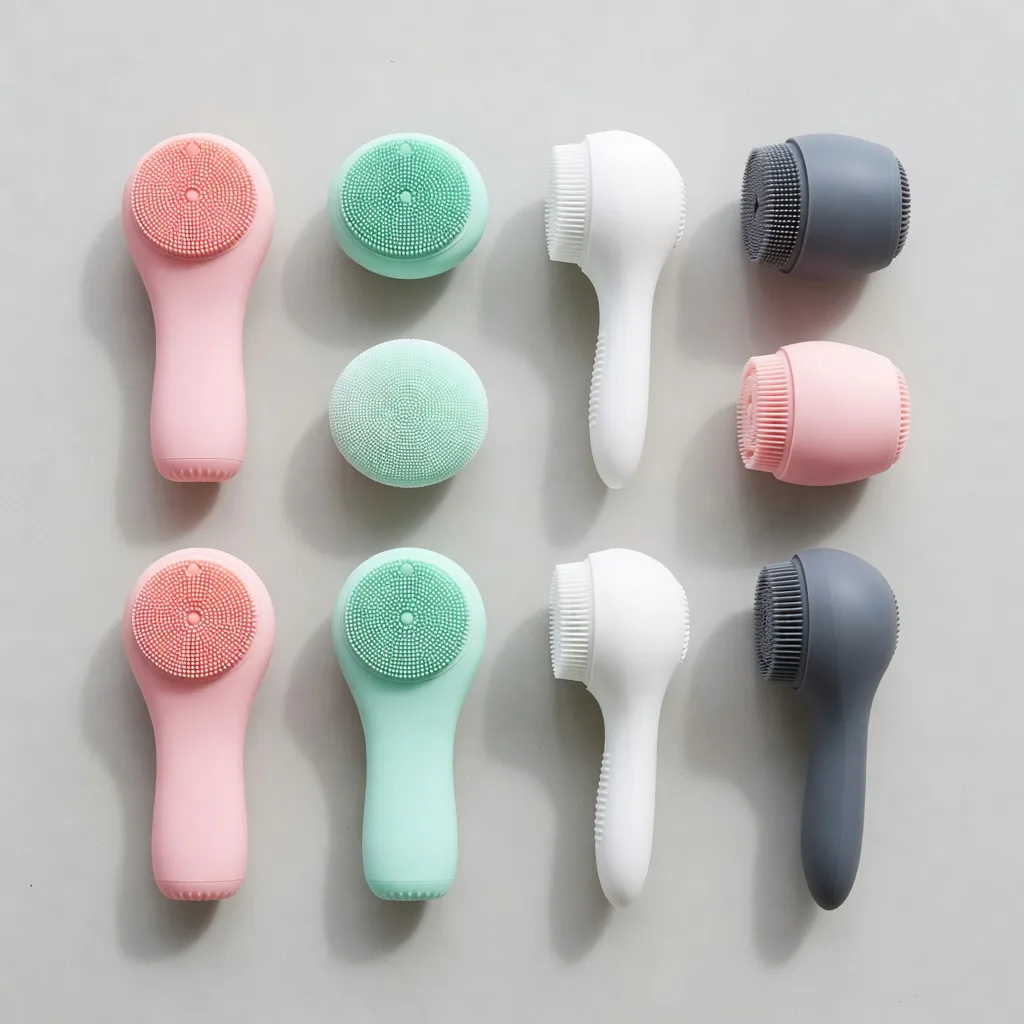 10 Best Silicone Cleansing Brush for Deep Pore Cleaning 2025