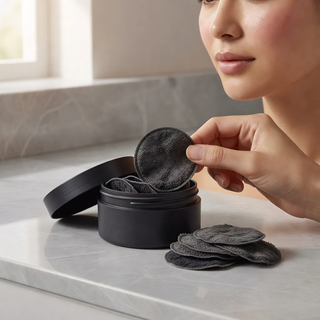 Best Charcoal Cleansing Pads for Detoxifying Skin: Top Picks for Radiance