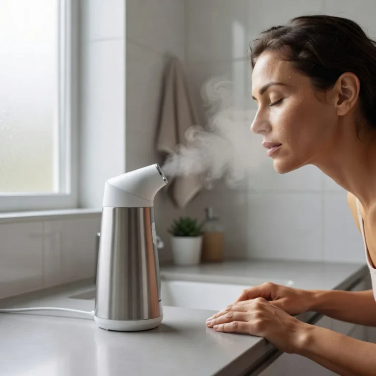 Best Facial Steamer for Home Use: What Buyers Actually Experience (2026)