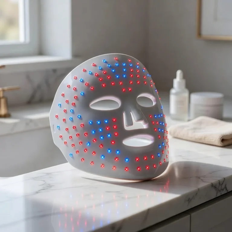 Best LED Light Therapy Mask for Acne and Wrinkles: Honest Buyer Synthesis (2026)