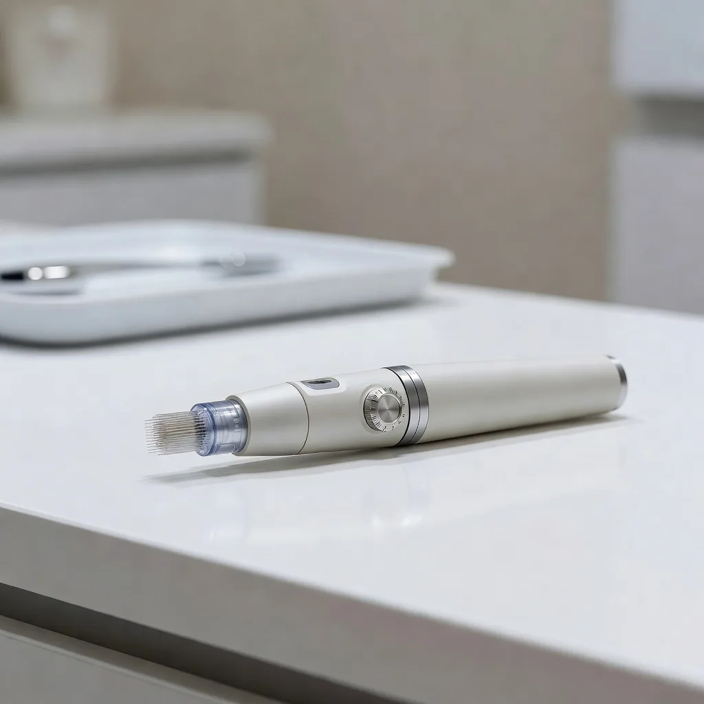 Best Microneedling Pen for Fine Lines and Wrinkles: What Actually Works (2026)