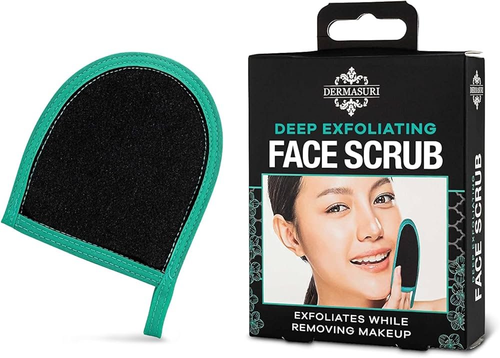 10 Best Exfoliating Face Mitt for Glowing Skin 2025