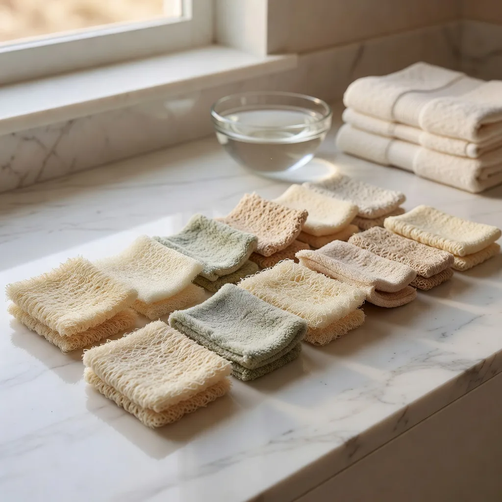 10 Best Face Loofah Pad Sheets 2025