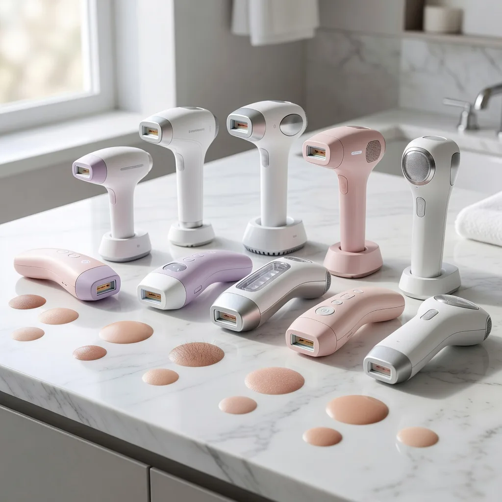 10 Best IPL Hair Removal System 2025: Top Picks for Smooth, Hair-Free Skin