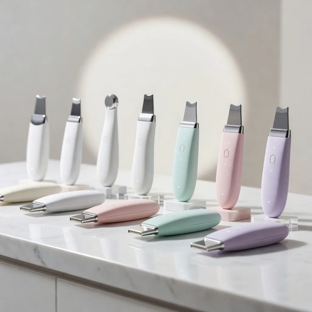 10 Best Skin Scrubber 2025: Top Picks for Clear and Smooth Skin