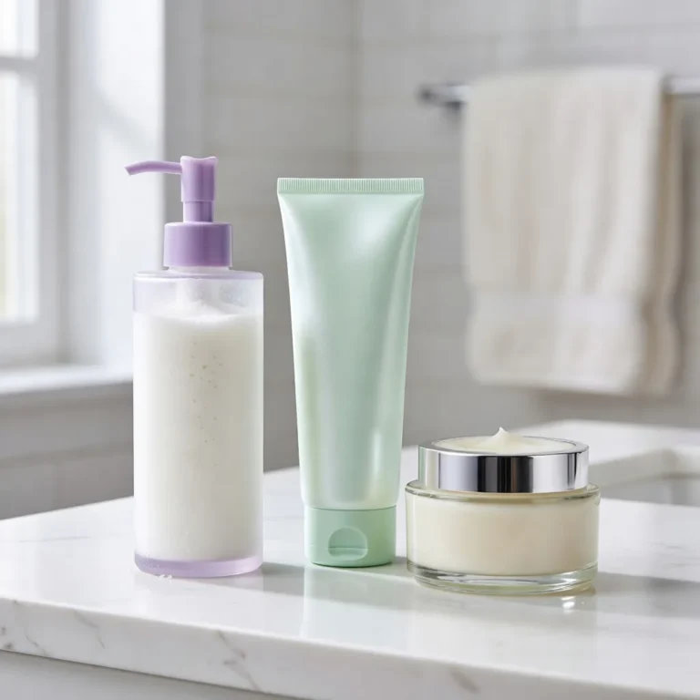 Best Facial Cleanser for Extremely Dry Skin: Top Hydrating Picks