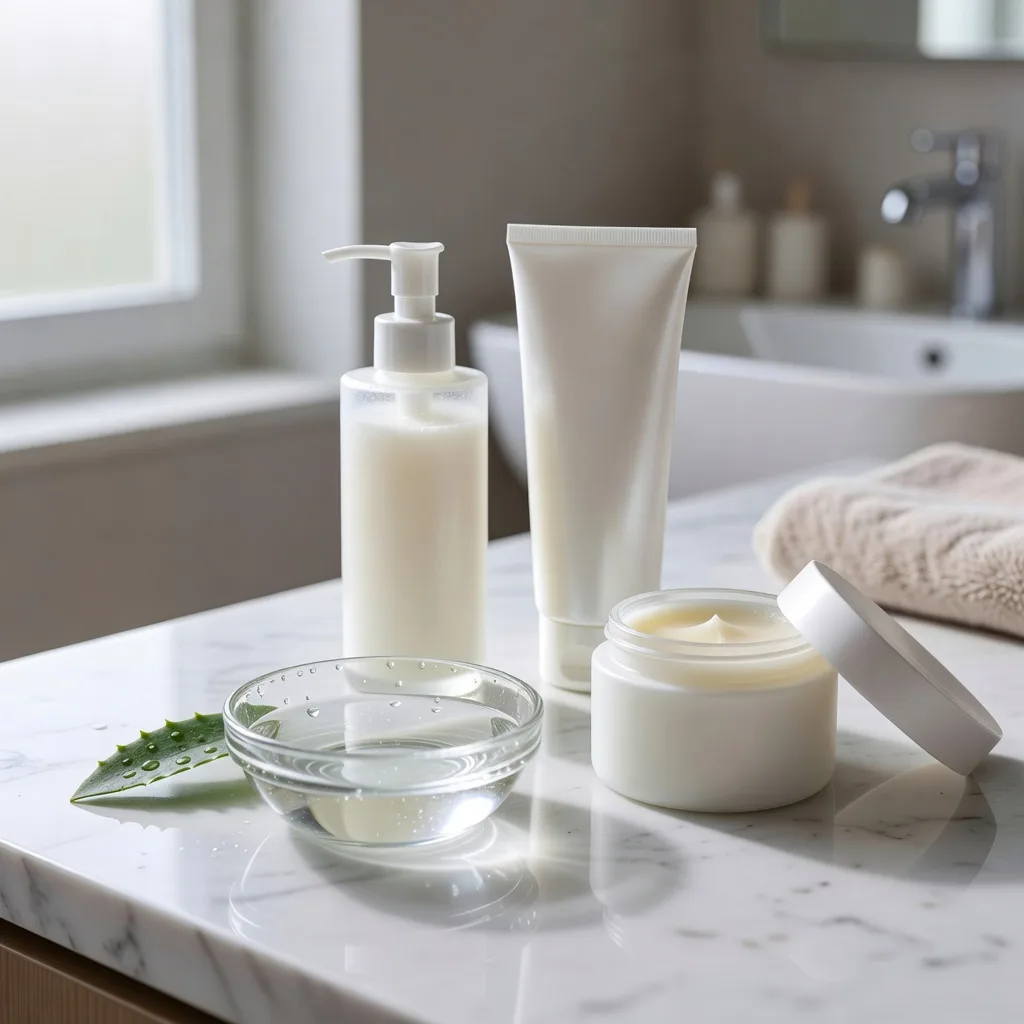 Best Facial Cleanser for Very Dry Skin: Top Hydrating Picks That Work