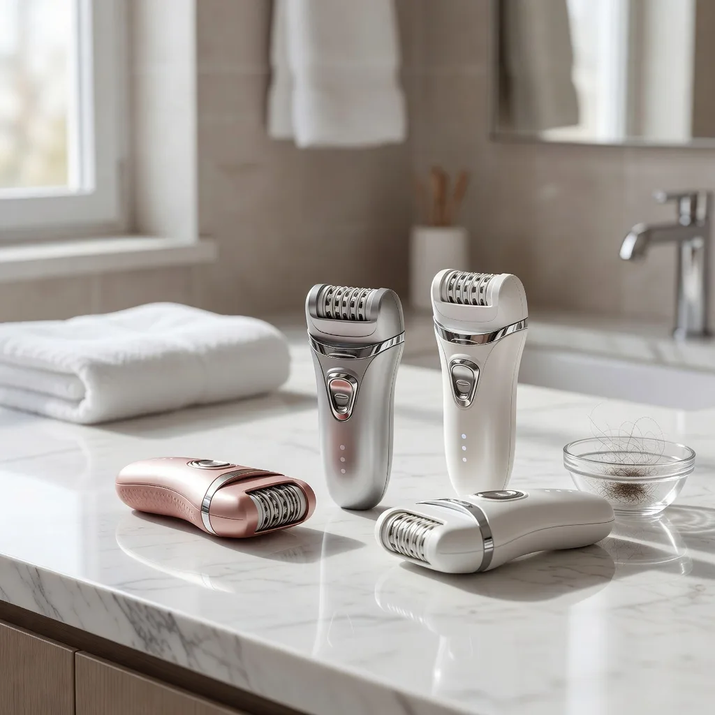 Best Facial Epilator for Women: Top Painless Hair Removal Devices