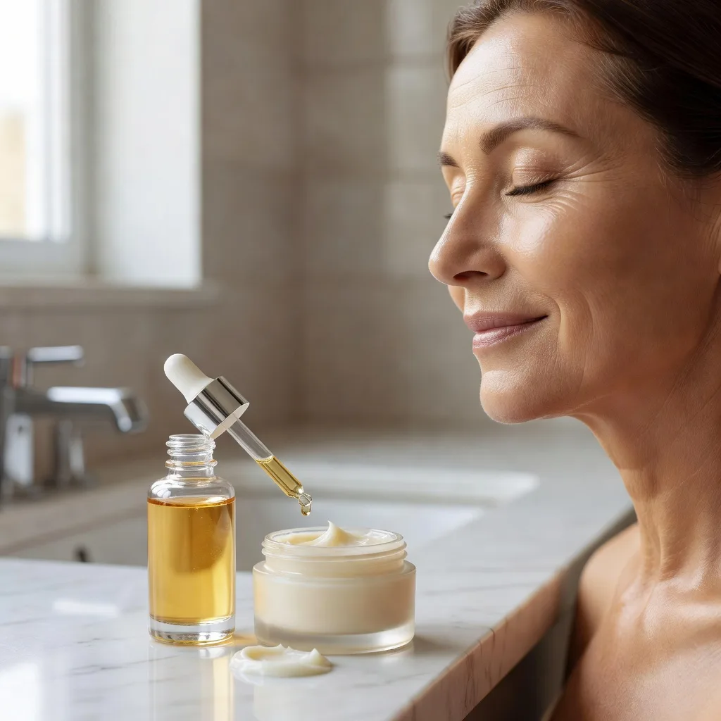 Best Facial for Wrinkles: Top Anti-Aging Serums and Creams That Work