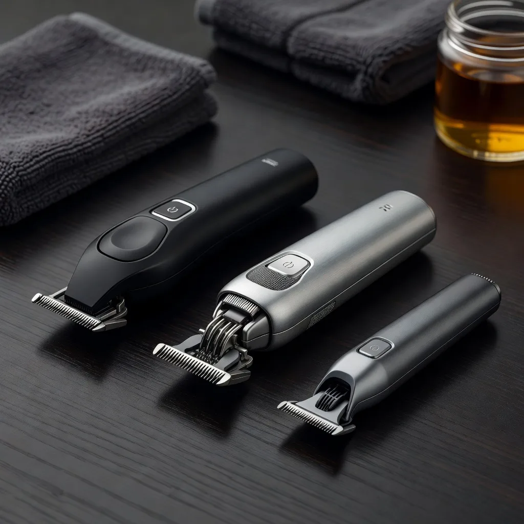 Best Trimmers for Facial Hair: Top Picks for Precise Grooming and Style