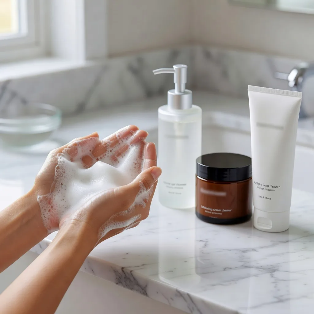 Best Facial Cleanser for Clogged Pores: Top Picks for Clear, Smooth Skin