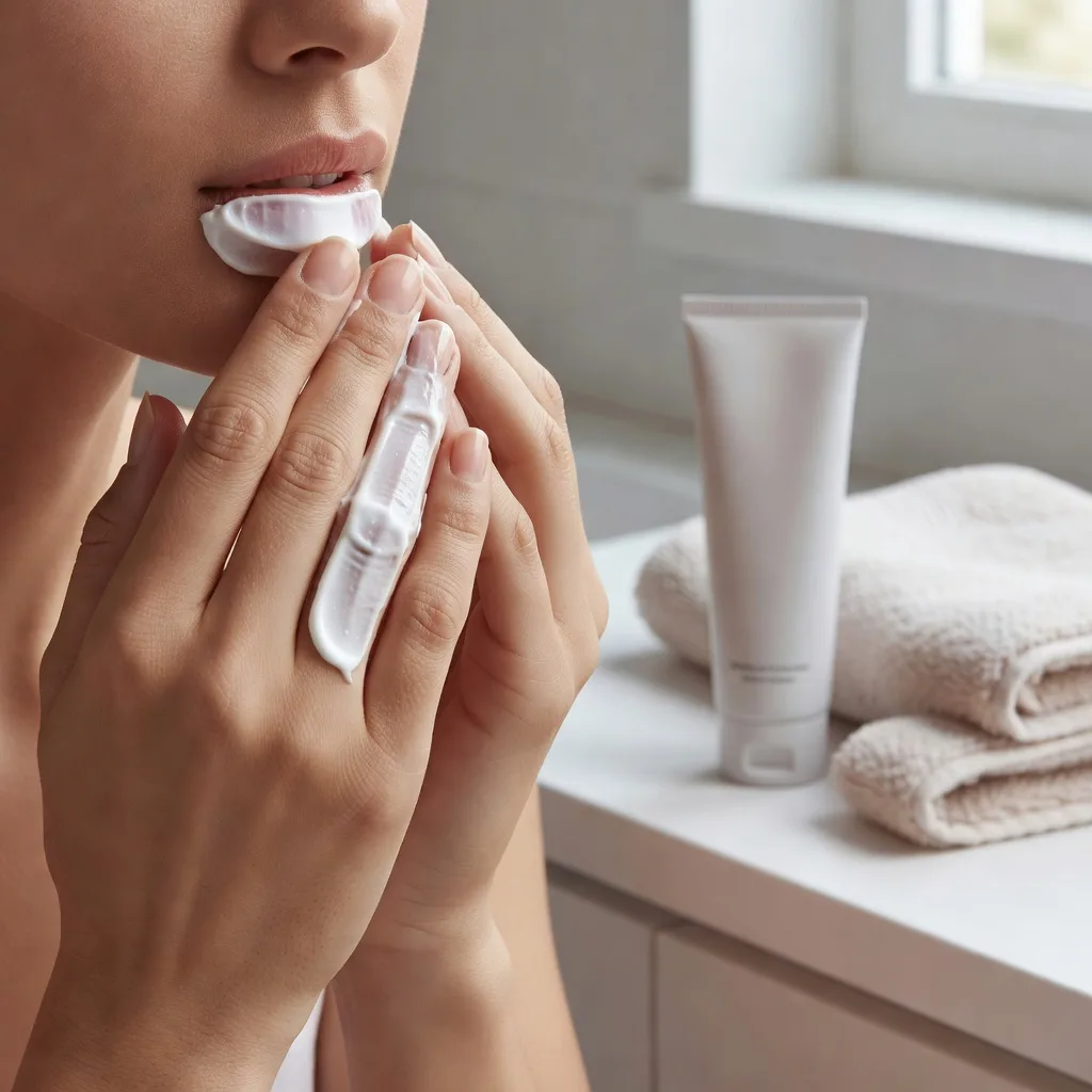 Best Facial Hair Removal Method for Sensitive Skin: Gentle Creams That Work