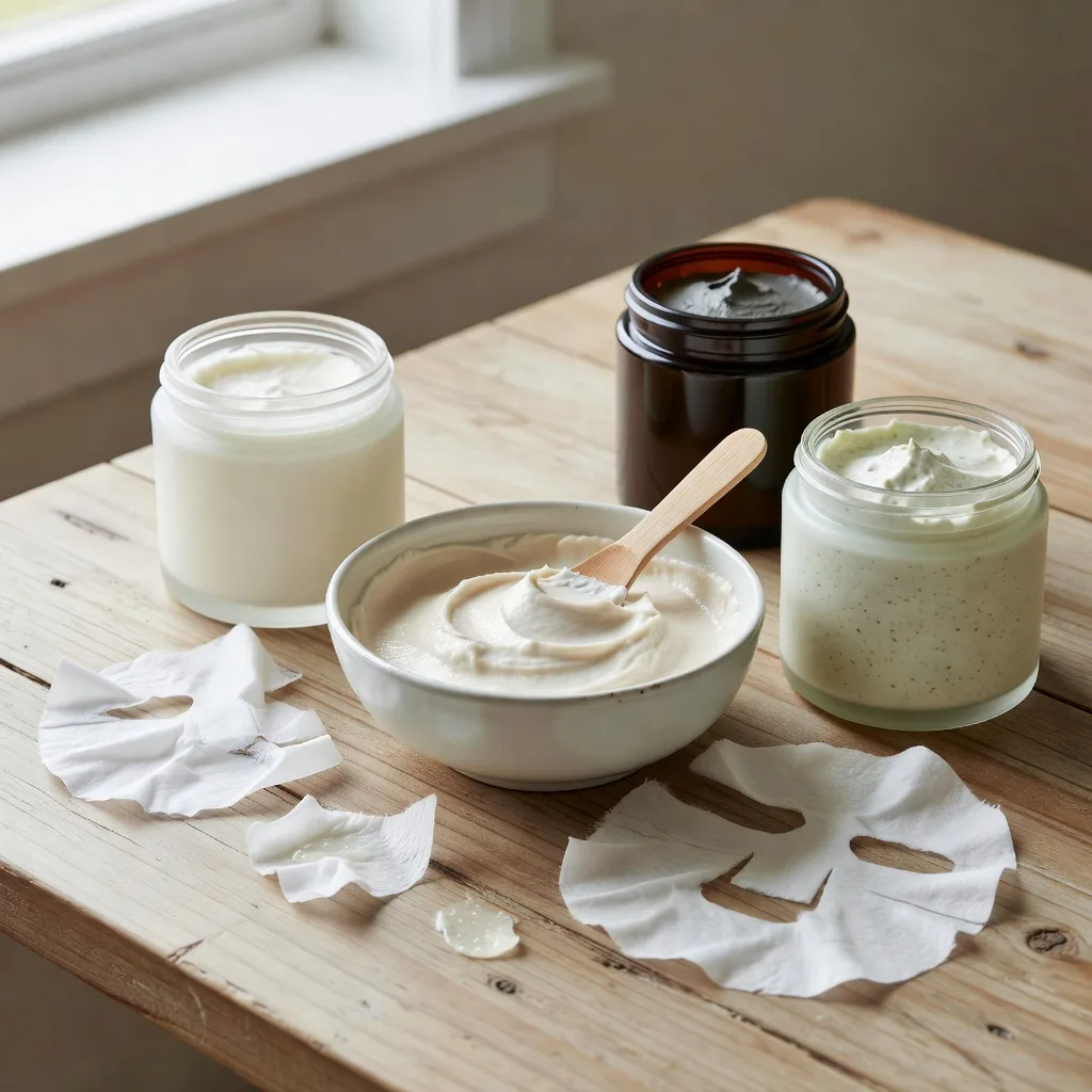 Best Facial Mask for Dry Skin: Top Hydrating & Soothing Picks