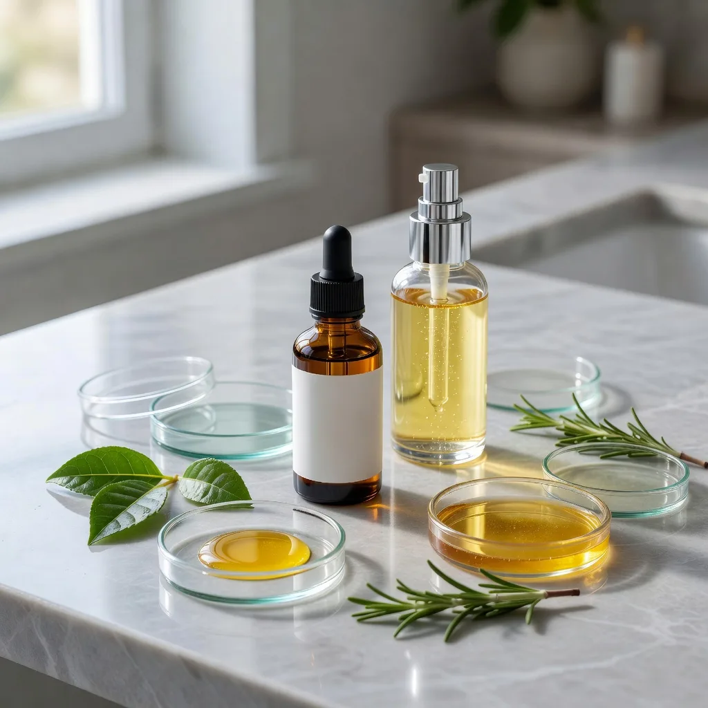 Best Facial Oil for Oily Skin: Top Hydrating and Oil-Control Solutions
