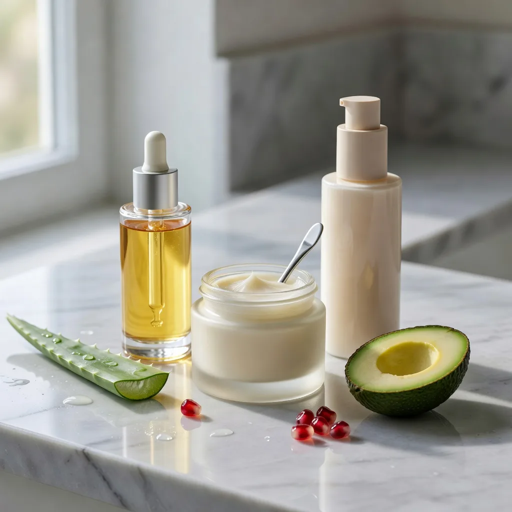 Best Facial Products for Aging Skin to Firm, Hydrate, and Renew