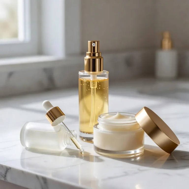 Best Facial Products for Women Over 50 to Firm, Hydrate, and Brighten
