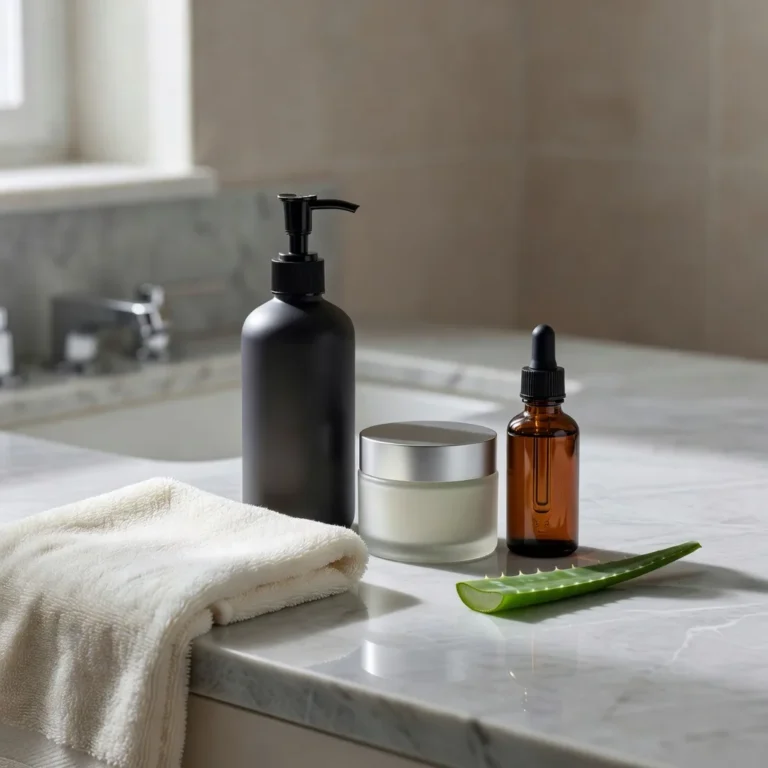 Best Facial Routine Skin Care Kit for Men: Top Skincare Kits for Hydrated, Youthful Skin