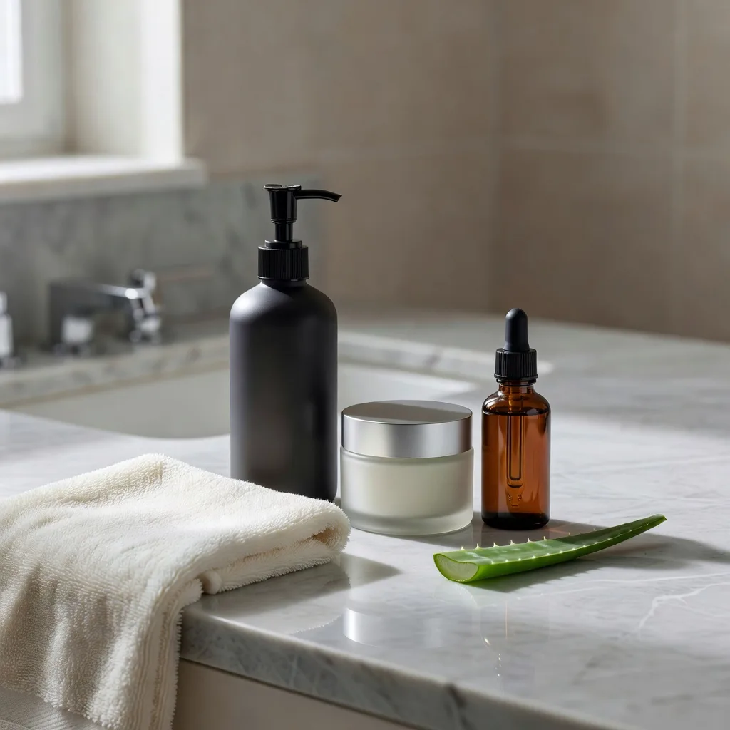 Best Facial Routine Skin Care Kit for Men: Top Skincare Kits for Hydrated, Youthful Skin