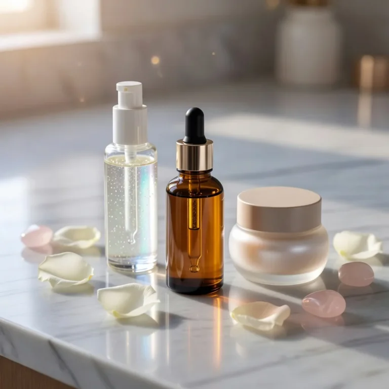 Best Facial Serums for Aging Skin to Smooth Wrinkles and Boost Glow