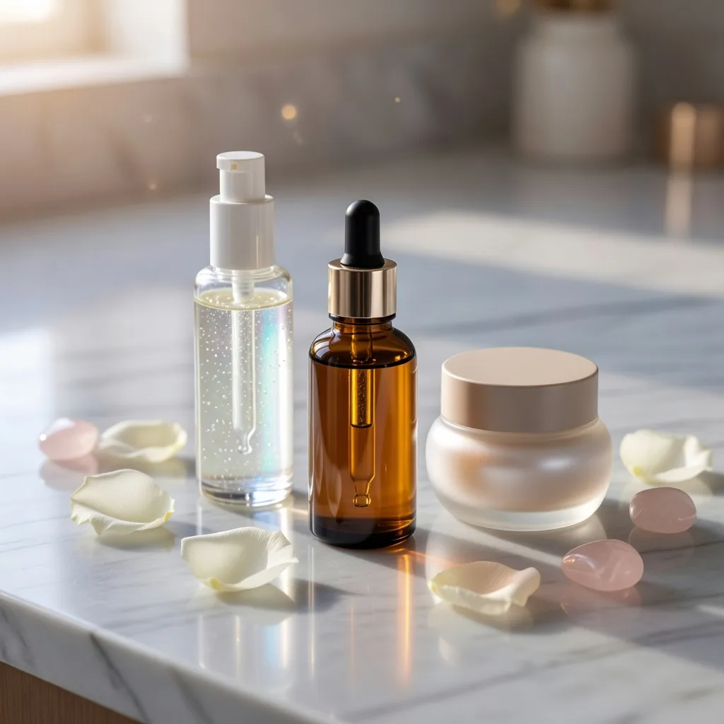 Best Facial Serums for Aging Skin to Smooth Wrinkles and Boost Glow