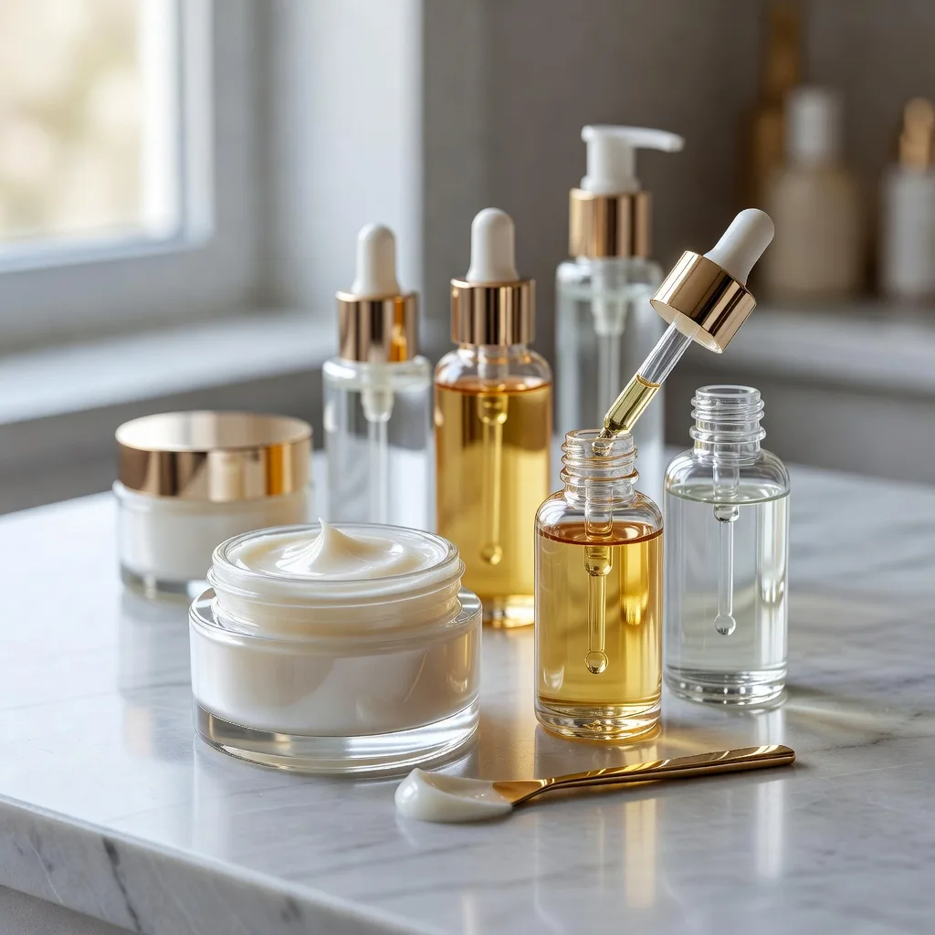 Best Facial Treatments for Aging Skin: Top Anti-Aging Creams and Serums