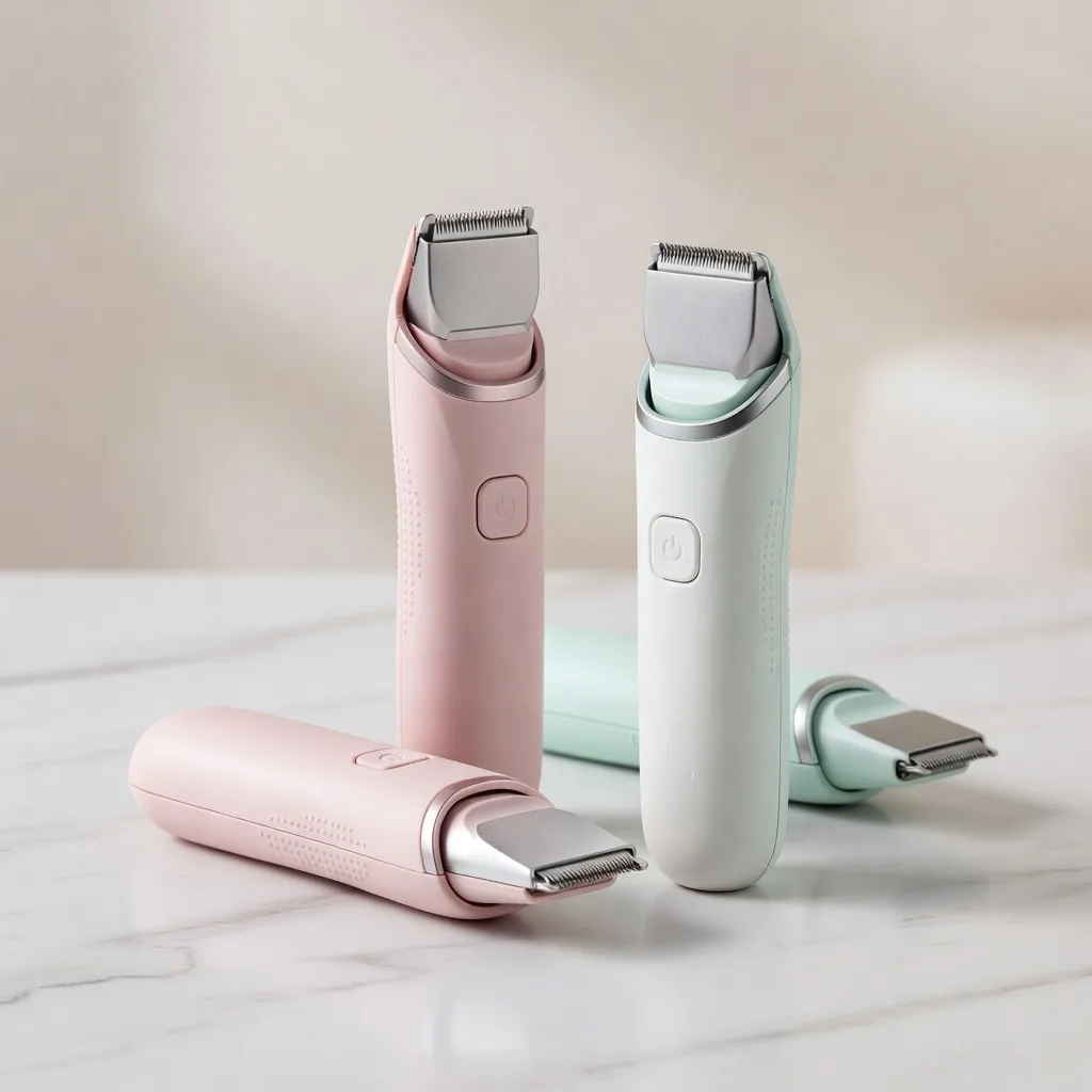 Best Facial Trimmer for Women: Top Painless Electric Hair Removers