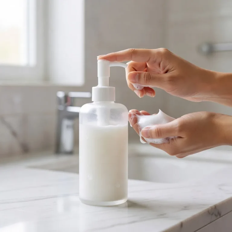 Best Facial Wash for Oily Skin: Top Cleansers to Control Shine Effectively