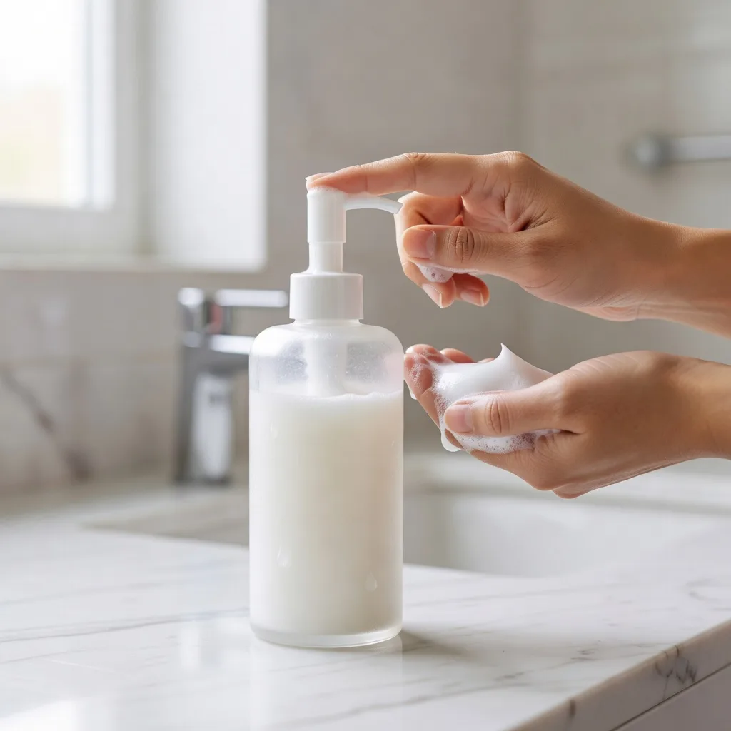 Best Facial Wash for Oily Skin: Top Cleansers to Control Shine Effectively