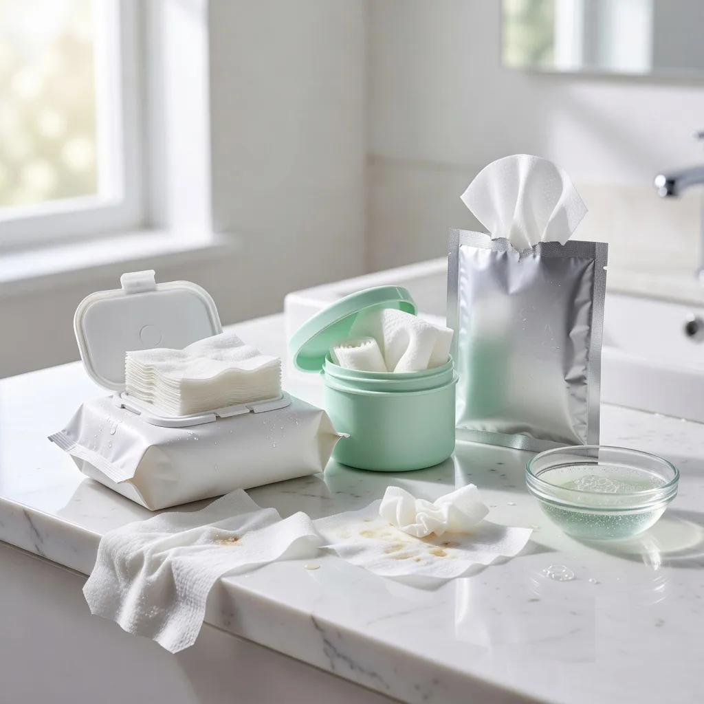 Best Facial Wipes for Oily Skin: Top Picks for Deep Cleansing
