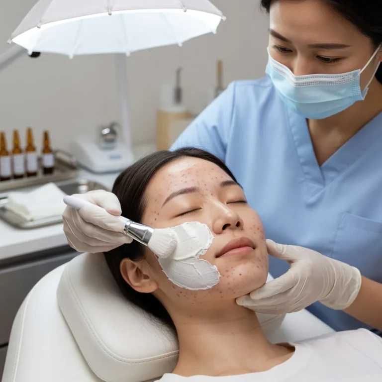 Best Facial for Acne Prone Skin: Top Treatments for Clear, Healthy Skin