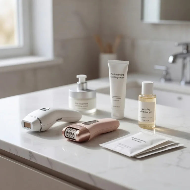 Best Products for Women’s Facial Hair Removal: Top Painless Solutions Reviewed
